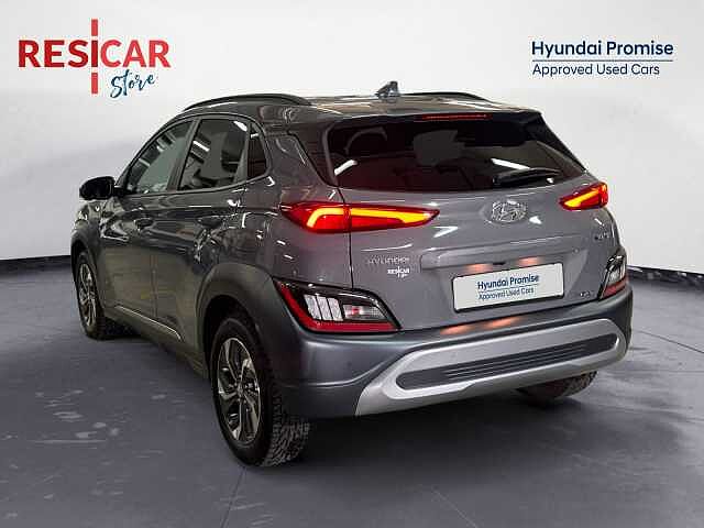 Hyundai KONA KONA 1.6 gdi hev Xline 2wd 141cv dct