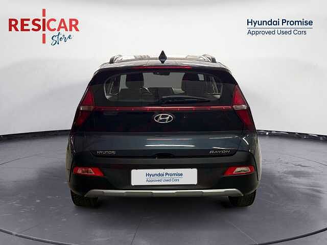 Hyundai BAYON Bayon 1.2 mpi Xline