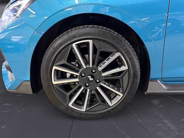 Hyundai i20 III 2021 i20 1.0 t-gdi 48V NLine imt blue