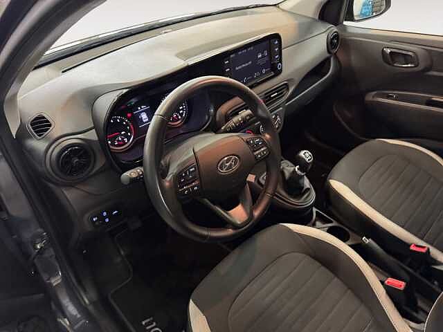 Hyundai i10 i10 1.0 mpi Tech Connect Pack