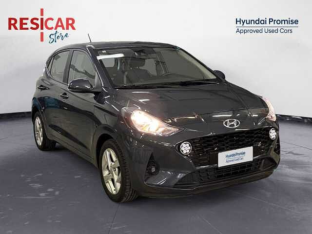 Hyundai i10 i10 1.0 mpi Tech Connect Pack