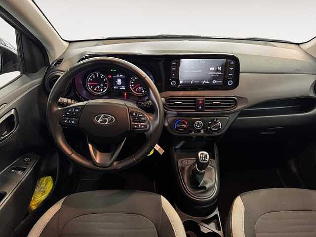 Hyundai i10 i10 1.0 mpi Tech Connect Pack