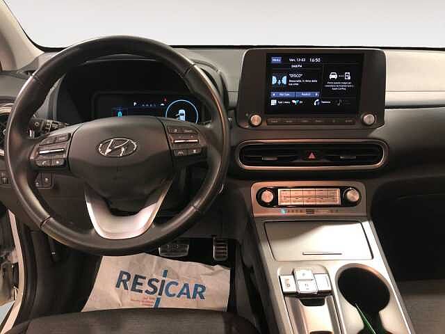 Hyundai KONA Electric KONA 64 kWh EV Exclusive