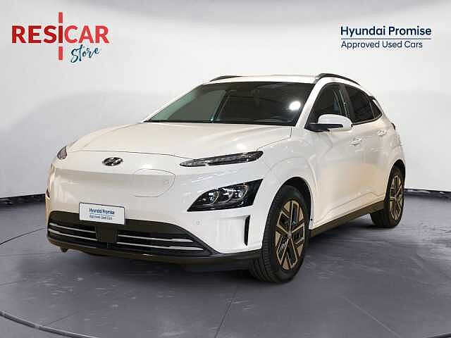 Hyundai KONA Electric KONA 64 kWh EV Exclusive