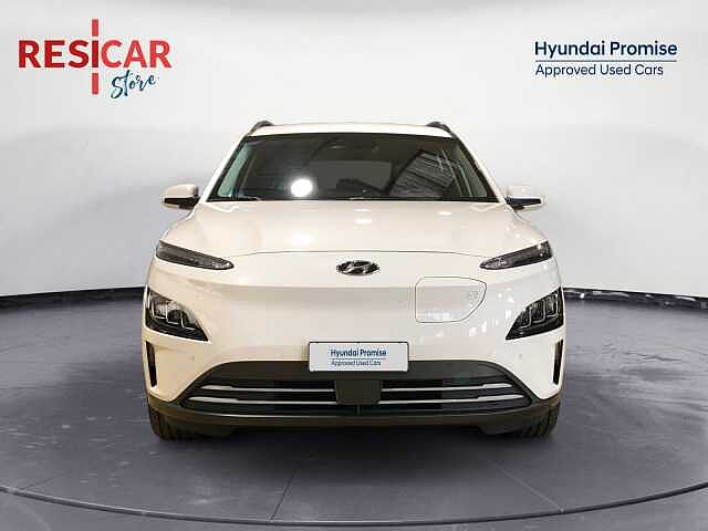 Hyundai KONA Electric KONA 64 kWh EV Exclusive