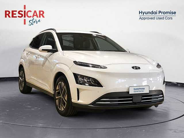 Hyundai KONA Electric KONA 64 kWh EV Exclusive