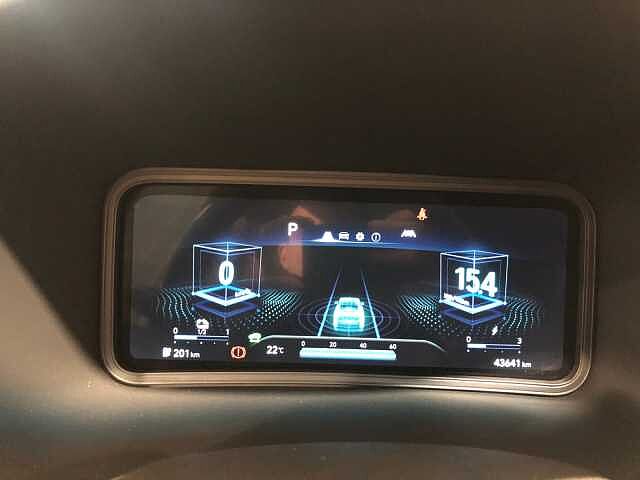 Hyundai KONA Electric KONA 64 kWh EV Exclusive