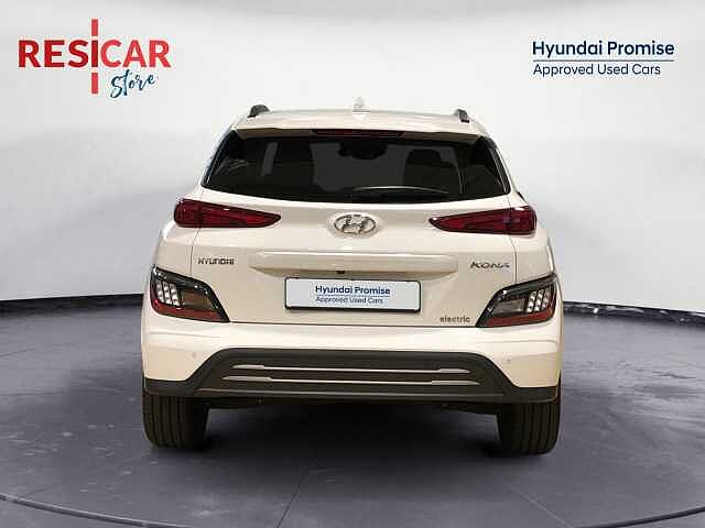 Hyundai KONA Electric KONA 64 kWh EV Exclusive