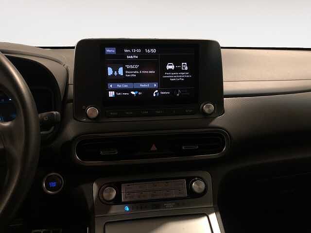 Hyundai KONA Electric KONA 64 kWh EV Exclusive