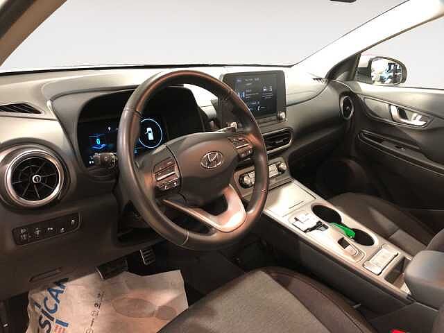 Hyundai KONA Electric KONA 64 kWh EV Exclusive