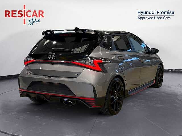 Hyundai i20 i20 1.6 t-gdi N Performance
