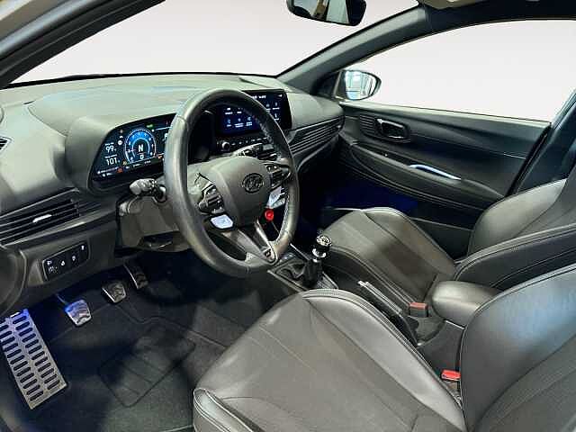 Hyundai i20 i20 1.6 t-gdi N Performance