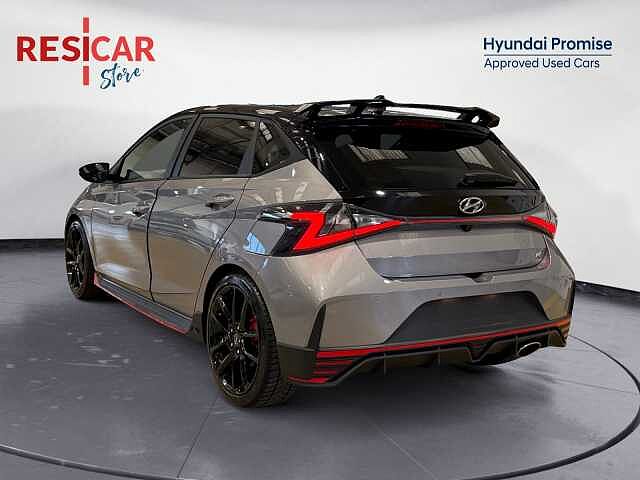 Hyundai i20 i20 1.6 t-gdi N Performance