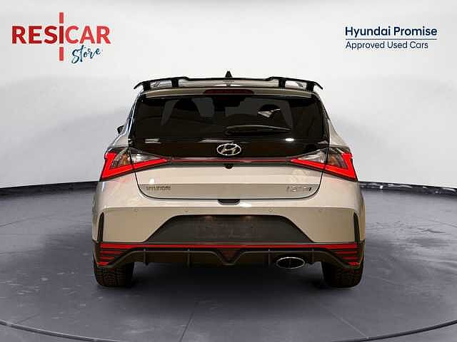 Hyundai i20 i20 1.6 t-gdi N Performance