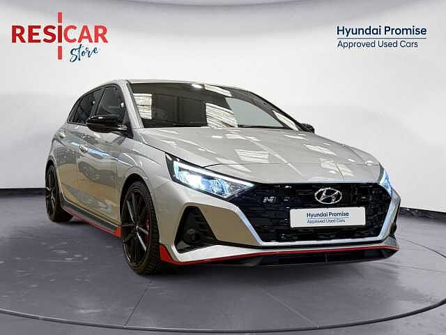 Hyundai i20 i20 1.6 t-gdi N Performance