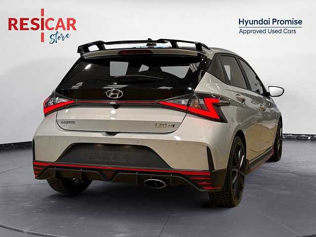 Hyundai i20 i20 1.6 t-gdi N Performance