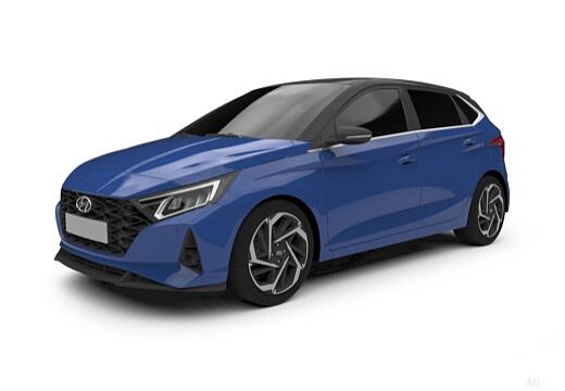 Hyundai i20 i20 1.6 t-gdi N Performance