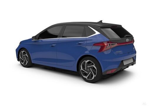 Hyundai i20 i20 1.6 t-gdi N Performance