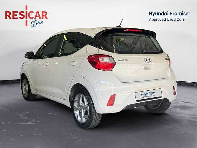 Hyundai i10 i10 1.0 mpi Tech Connect Pack