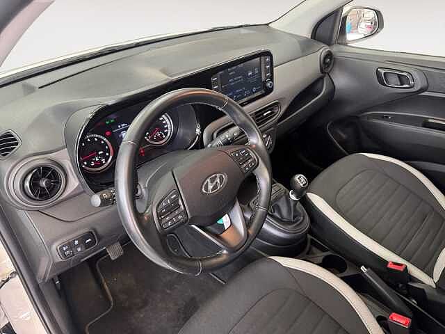 Hyundai i10 i10 1.0 mpi Tech Connect Pack