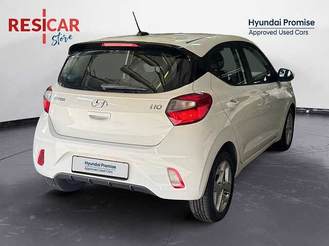 Hyundai i10 i10 1.0 mpi Tech Connect Pack