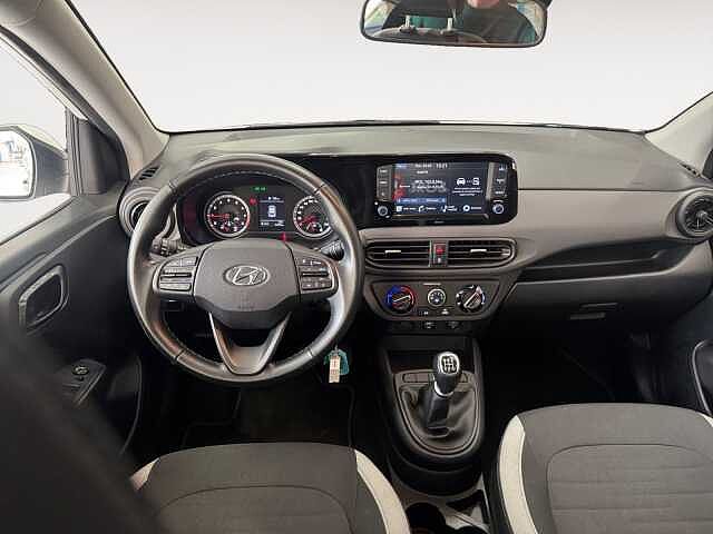 Hyundai i10 i10 1.0 mpi Tech Connect Pack