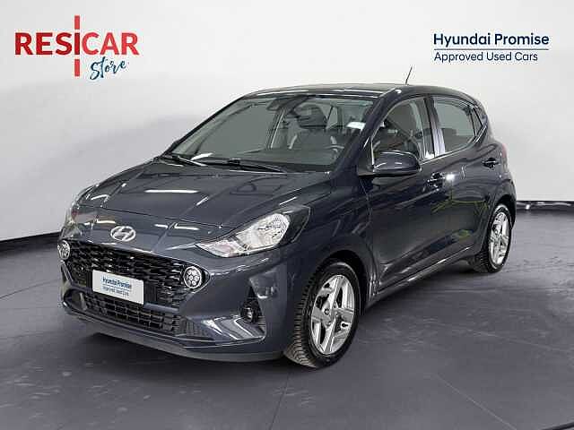 Hyundai i10 i10 1.0 mpi Tech Connect Pack