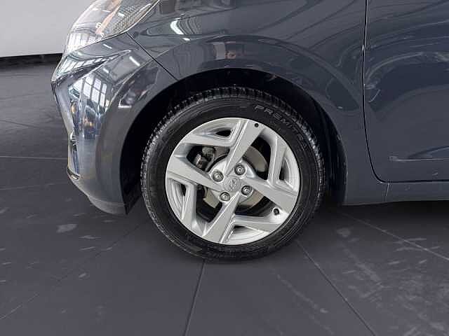 Hyundai i10 i10 1.0 mpi Tech Connect Pack