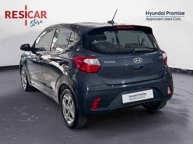 Hyundai i10 i10 1.0 mpi Tech Connect Pack