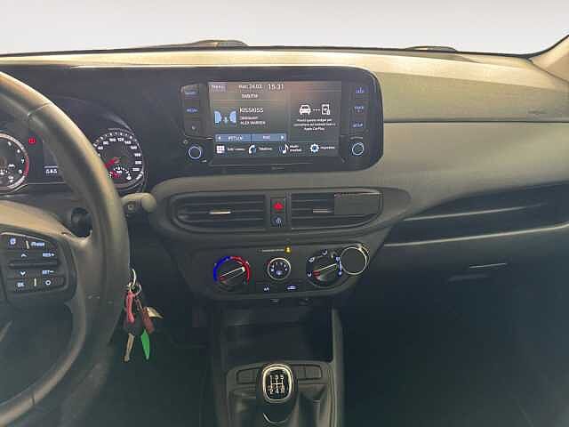 Hyundai i10 i10 1.0 mpi Tech Connect Pack