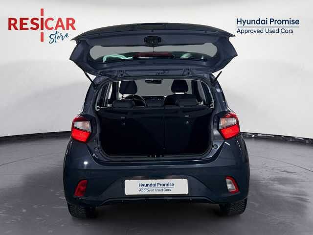 Hyundai i10 i10 1.0 mpi Tech Connect Pack