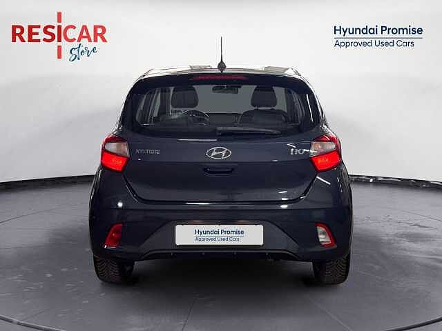 Hyundai i10 i10 1.0 mpi Tech Connect Pack