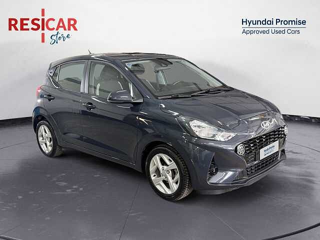 Hyundai i10 i10 1.0 mpi Tech Connect Pack