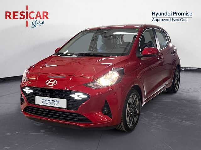 Hyundai i10 i10 1.0 Gpl Connectline 61cv