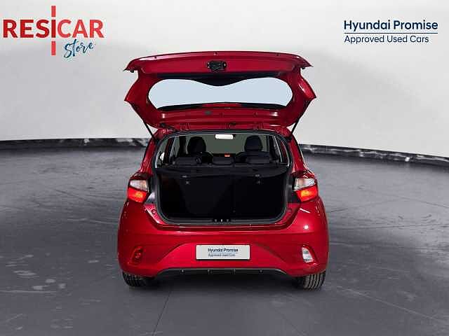 Hyundai i10 i10 1.0 Gpl Connectline 61cv