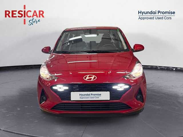 Hyundai i10 i10 1.0 Gpl Connectline 61cv