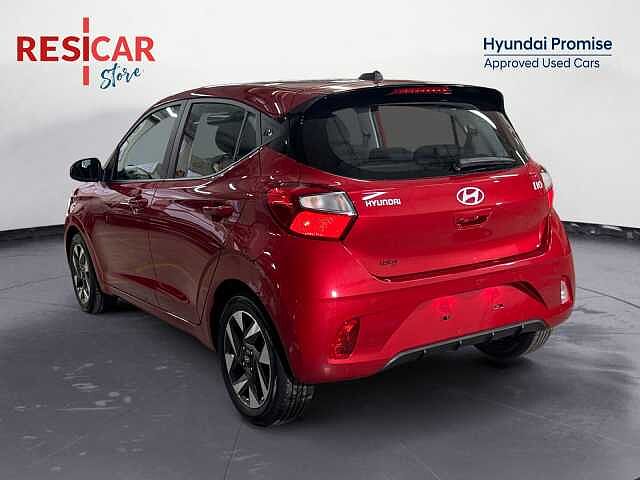 Hyundai i10 i10 1.0 Gpl Connectline 61cv