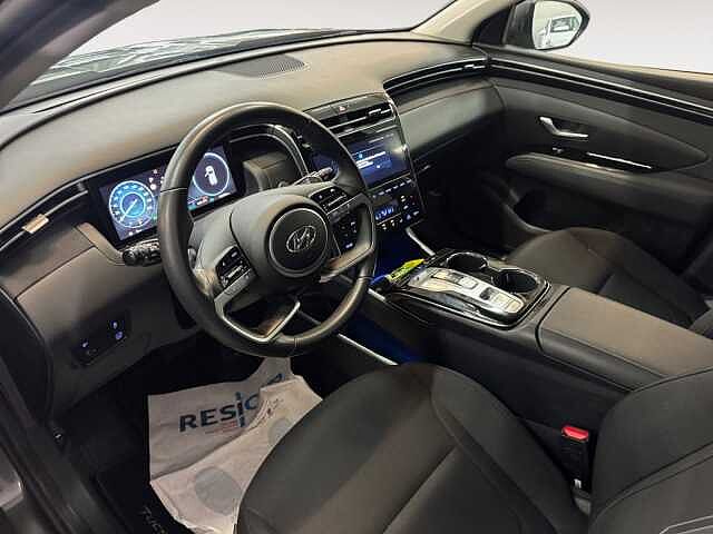 Hyundai TUCSON TUCSON 1.6 hev Xline 2wd auto