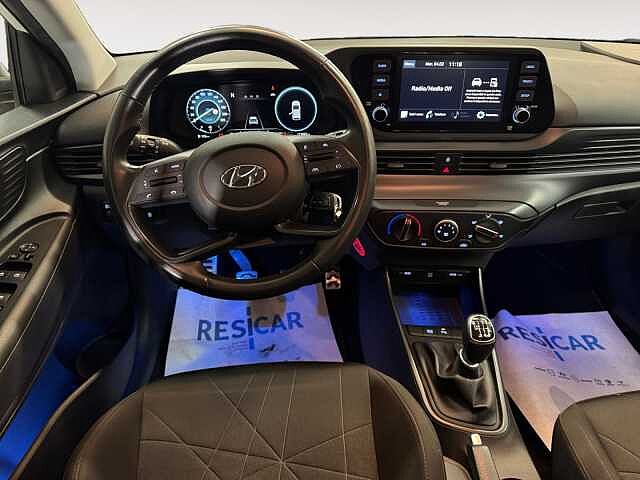 Hyundai BAYON Bayon 1.0 t-gdi 48V Xline imt