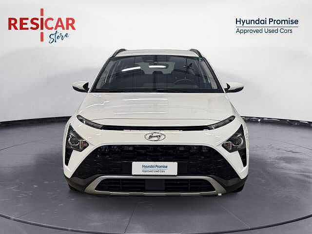 Hyundai BAYON Bayon 1.0 t-gdi 48V Xline imt