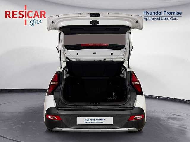 Hyundai BAYON Bayon 1.0 t-gdi 48V Xline imt