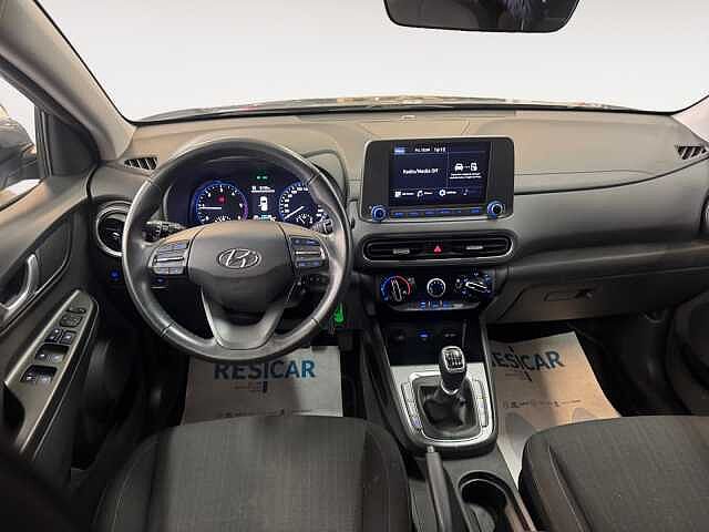 Hyundai KONA KONA 1.6 crdi 48V Xline 2wd 136cv imt