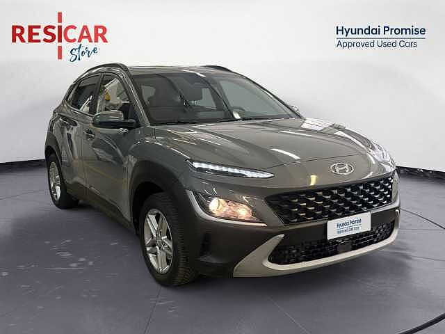 Hyundai KONA KONA 1.6 crdi 48V Xline 2wd 136cv imt