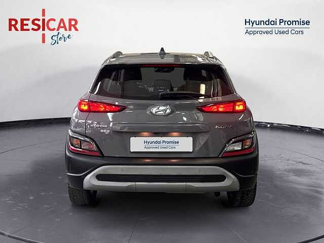 Hyundai KONA KONA 1.6 crdi 48V Xline 2wd 136cv imt