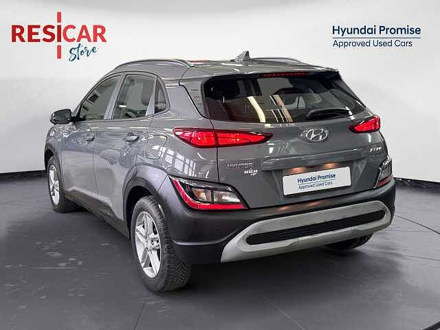 Hyundai KONA KONA 1.6 crdi 48V Xline 2wd 136cv imt