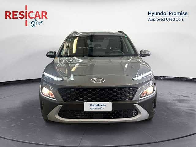 Hyundai KONA KONA 1.6 crdi 48V Xline 2wd 136cv imt