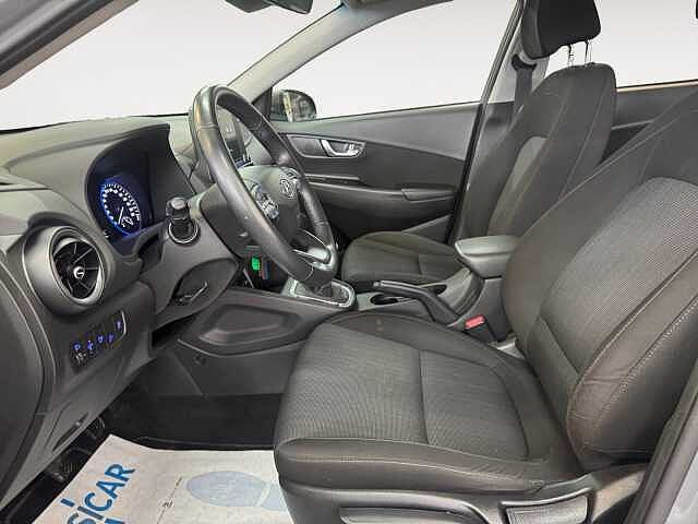 Hyundai KONA KONA 1.6 crdi 48V Xline 2wd 136cv imt