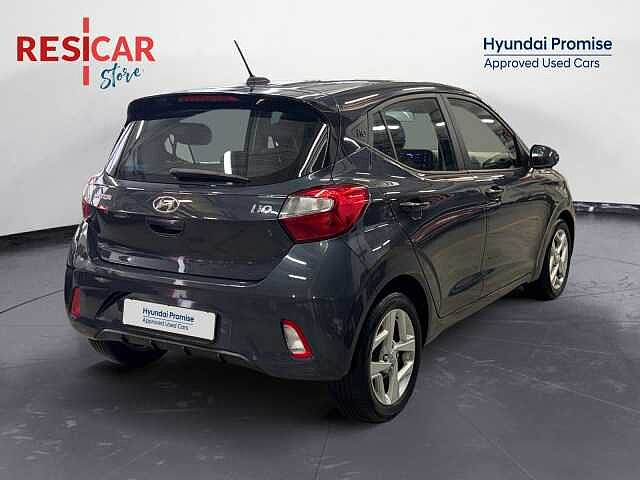 Hyundai i10 i10 1.0 mpi Tech Connect Pack