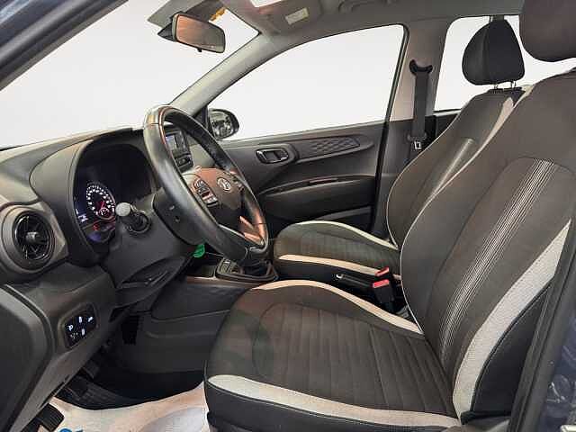 Hyundai i10 i10 1.0 mpi Tech Connect Pack