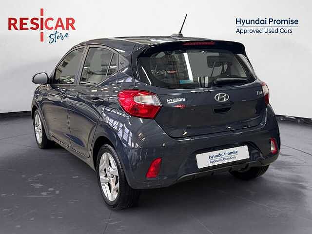 Hyundai i10 i10 1.0 mpi Tech Connect Pack
